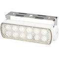Hella Marine LED Floodlight Spread white housing 200 lumen marine flood light