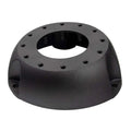 Hella Marine APELO Spacer Surface Mount in black for APELO underwater lights with side cable entry and 5-degree angle adjustment