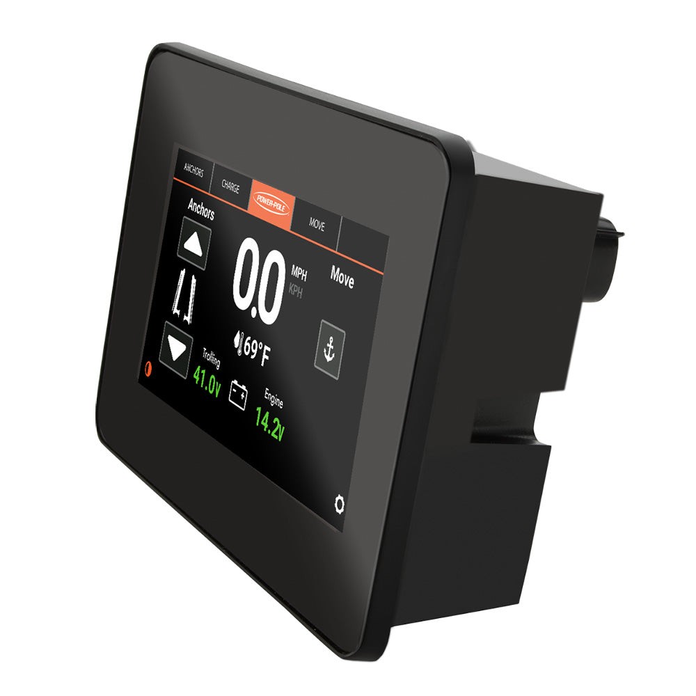 Power-Pole VIEW 4" Touchscreen