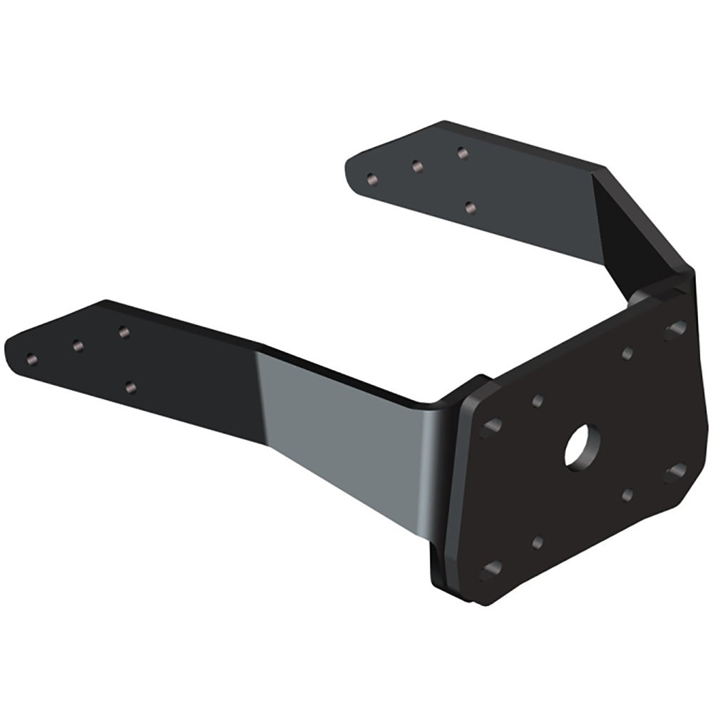 Power-Pole Pontoon Mount