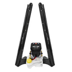 Power-Pole Blade ONE Pump BLS Shallow Water Anchor System - 8' - Dual Blade - Black