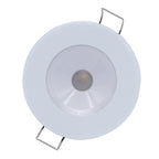 Lumitec Illusion Flush Mount LED Down Light - Spectrum RGBW - Cool White