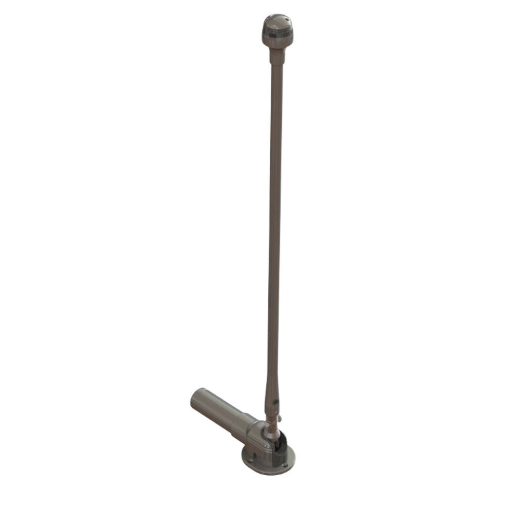 TACO Grand Slam 960 GS-960 electric masthead anchor light polished stainless steel for vessels up to 39 ft