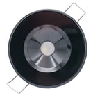 Lumitec Illusion Flush Mount LED Down Light - Spectrum RGBW - Warm White