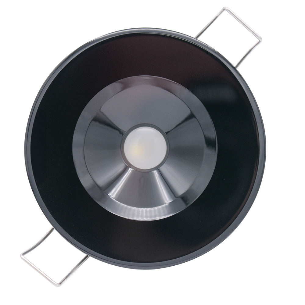 Lumitec Illusion Flush Mount LED Down Light - Spectrum RGBW - Warm White
