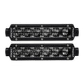 RIGID Industries SR-Series 6" SAE Fog Light - Compliant Pair