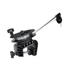Scotty 1071 Laketroller Clamp Mount Manual Downrigger for aluminum boats and canoes