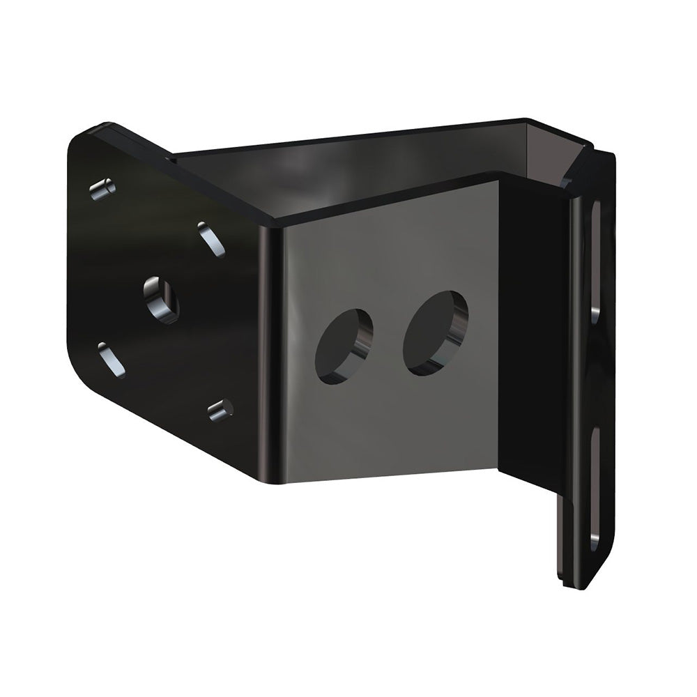 Power-Pole Braced Kit - S-5-4 Port - Black