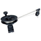 Scotty 1073 Laketroller Bracket Mount Manual Downrigger with No. 241 Combination Side/Deck Mount