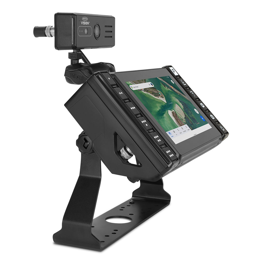 Power-Pole VISION Marine Infotainment Center