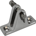 Sea-Dog Top Mount Hinge Fitting - Investment Cast 316 Stainless Steel - 90 Degree