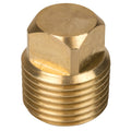 Sea-Dog 30 piece Garboard Replacement Plug - Machined Bronze w/counter display