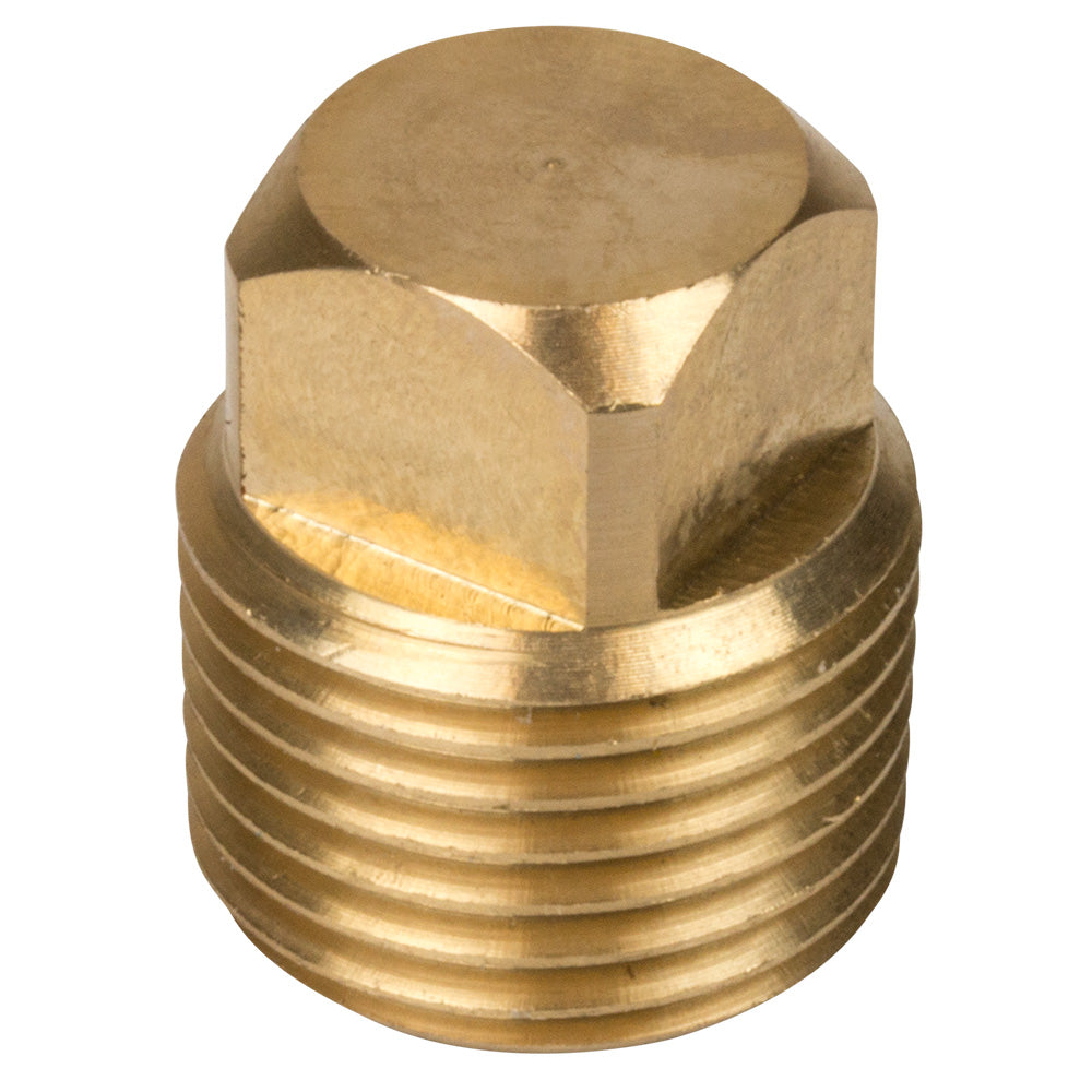 Sea-Dog 30 piece Garboard Replacement Plug - Machined Bronze w/counter display