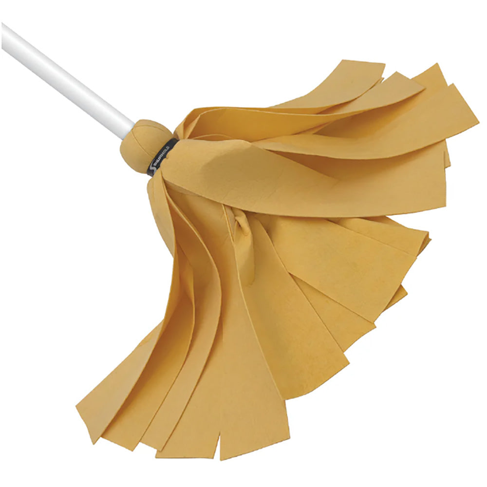 Shurhold XL Water Sprite Deck Mop - 72" - Long Handle