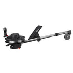 Scotty 1085 Strongarm 30-inch manual downrigger with Rodmaster II rod holder and tilt-up mounting bracket