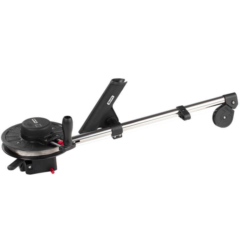 Scotty 1085 Strongarm 30" Manual Downrigger w/Rod Holder