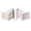 Power-Pole Dual-Braced Kit S-5-4 - White