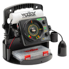 Vexilar FLX-12 Pro Pack II Fishing System w/12 Degree Ice Ducer