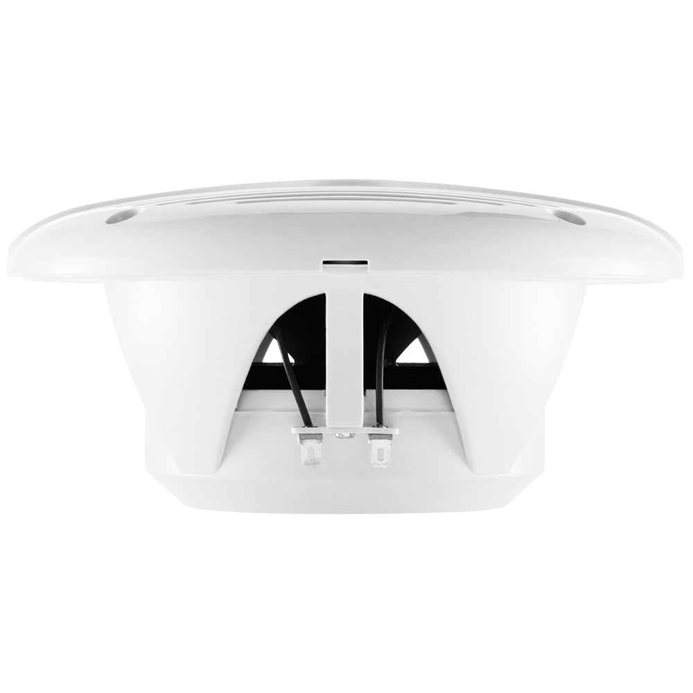 Boss Audio MR60 6.5" Round Speakers - White