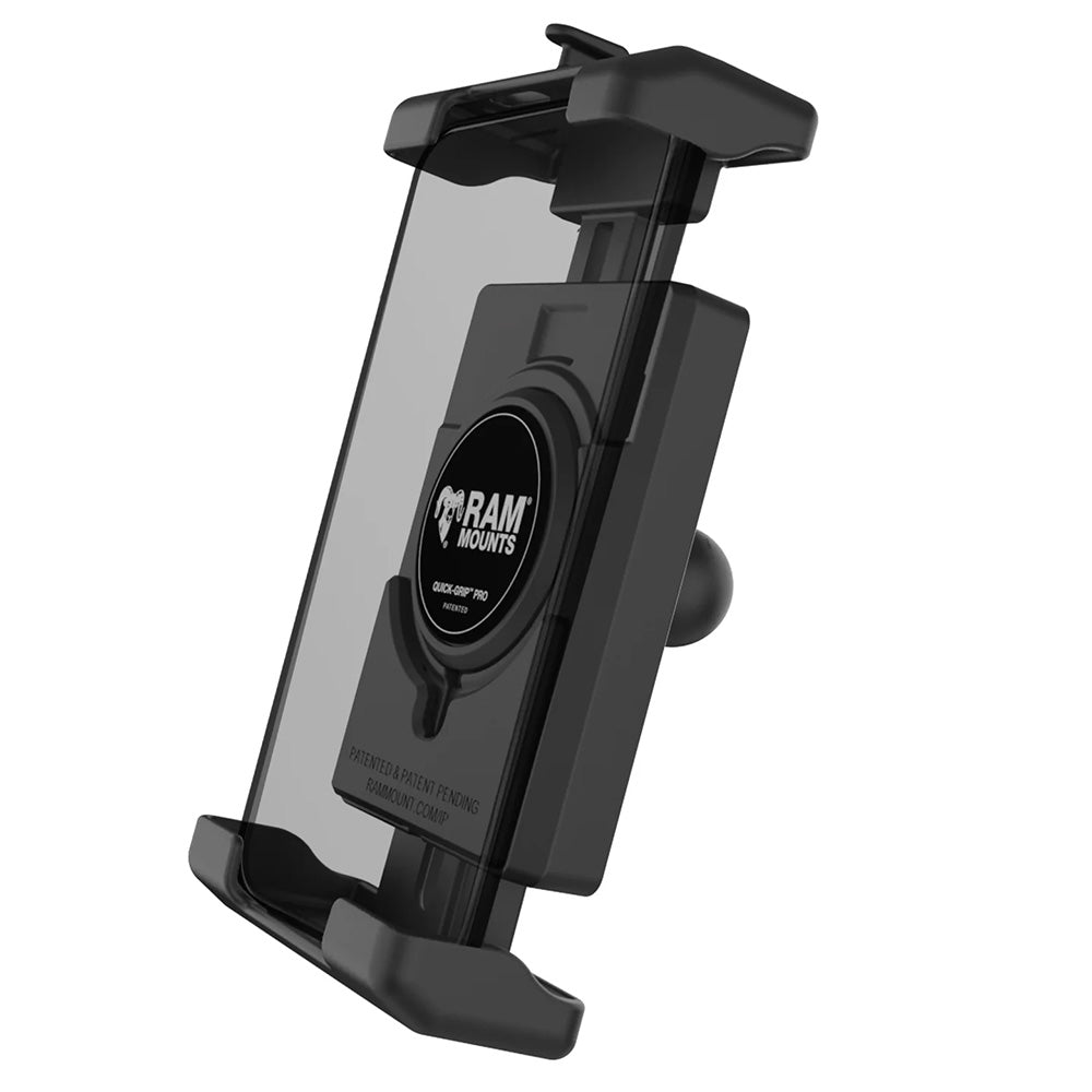 RAM Mount RAM® Quick-Grip™ Pro XL Phone Holder w/Ball