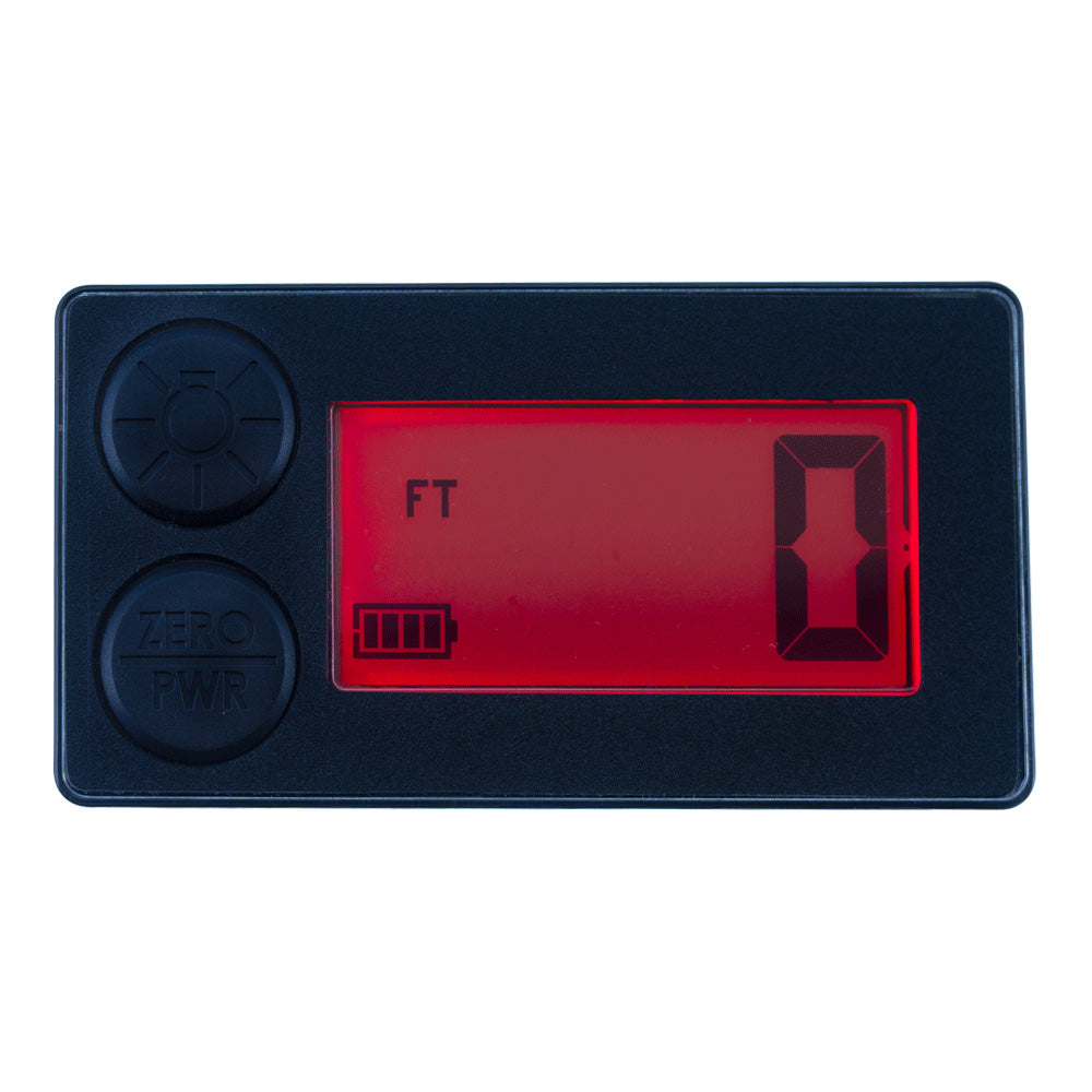 Scotty High Performance LCD Counter replacement digital display for Scotty electric downriggers