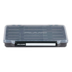 Plano StowAway 3700 50/50 Split Stow tackle storage tray with transparent lid and adjustable dividers
