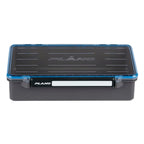 Plano StowAway Waterproof 3700 Deep Open tackle box with transparent lid and O-ring seal