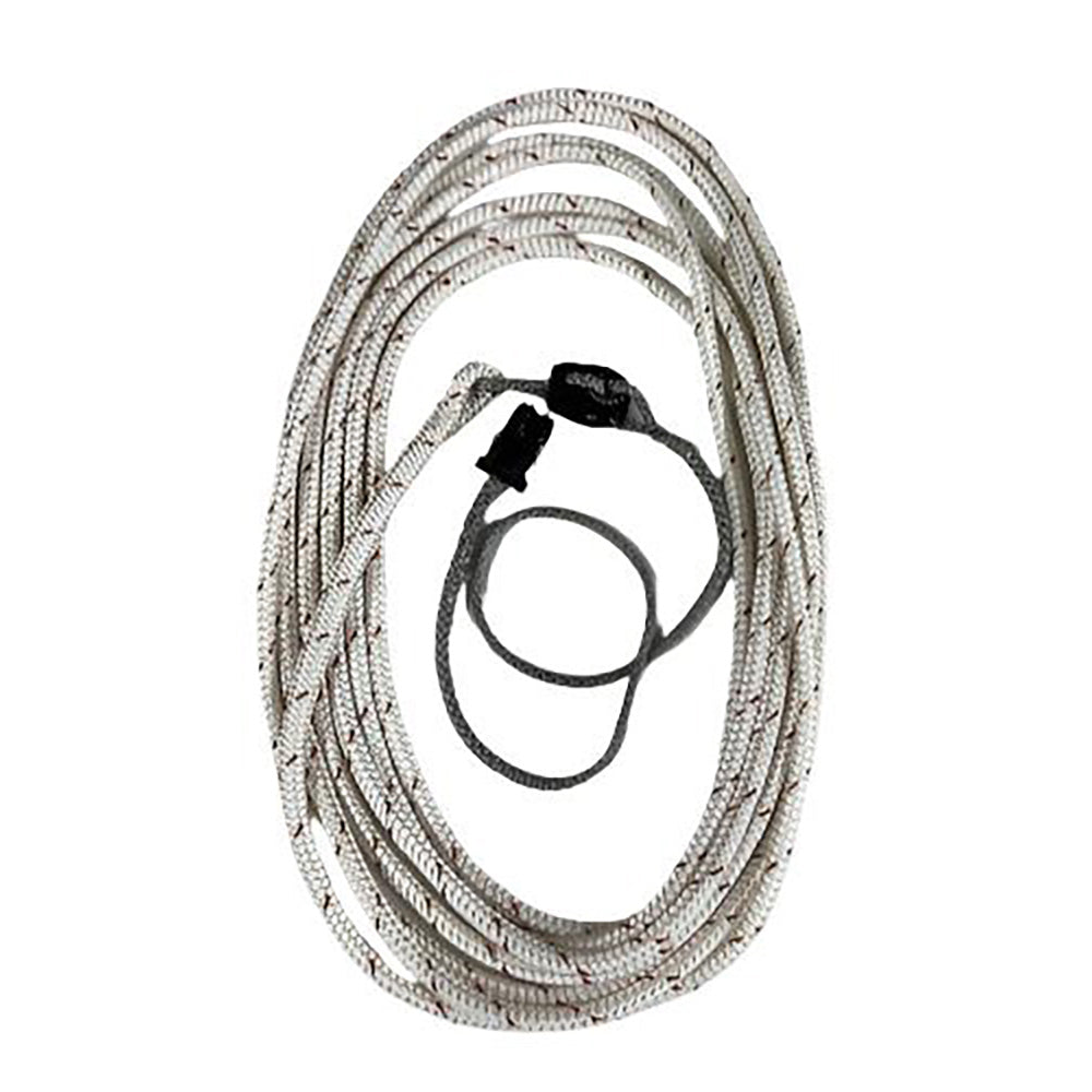 Rupp Dredge Retrieval Rope with 18mm Harken Fly Block Pulleys and Dyneema Pennant