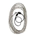 Rupp Dredge Retrieval Rope with 18mm Harken Fly Block Pulleys and Dyneema Pennant