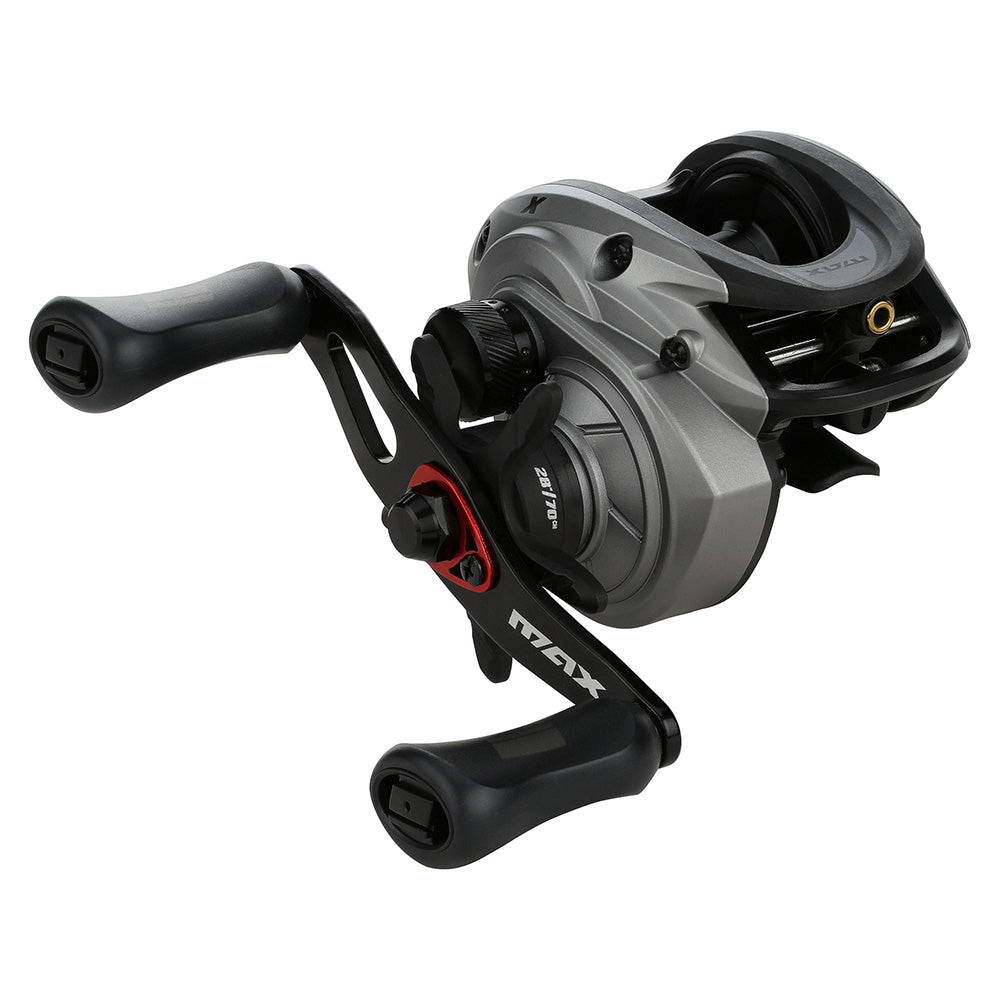 Abu Garcia Max X Low Profile Reel MAX5XLP