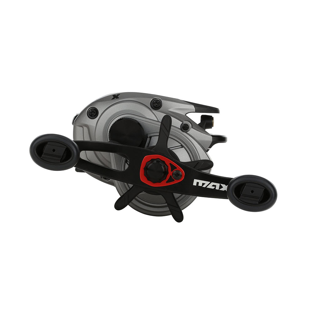 Abu Garcia Max X LH Low Profile & Left Hand Reel MAX5XLP-L