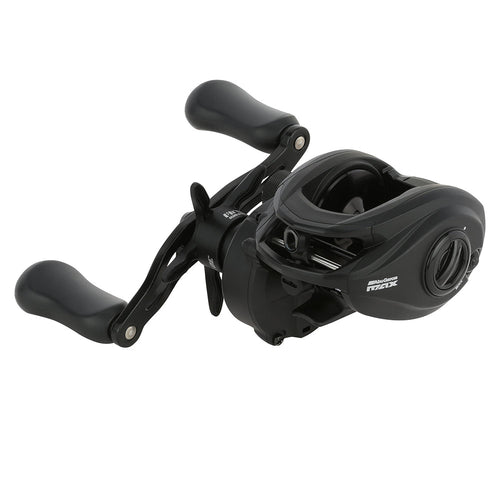 Abu Garcia Max 5 Low Profile Baitcasting Reel MAX5LP300 with C6 Carbon body and MagTrax braking system