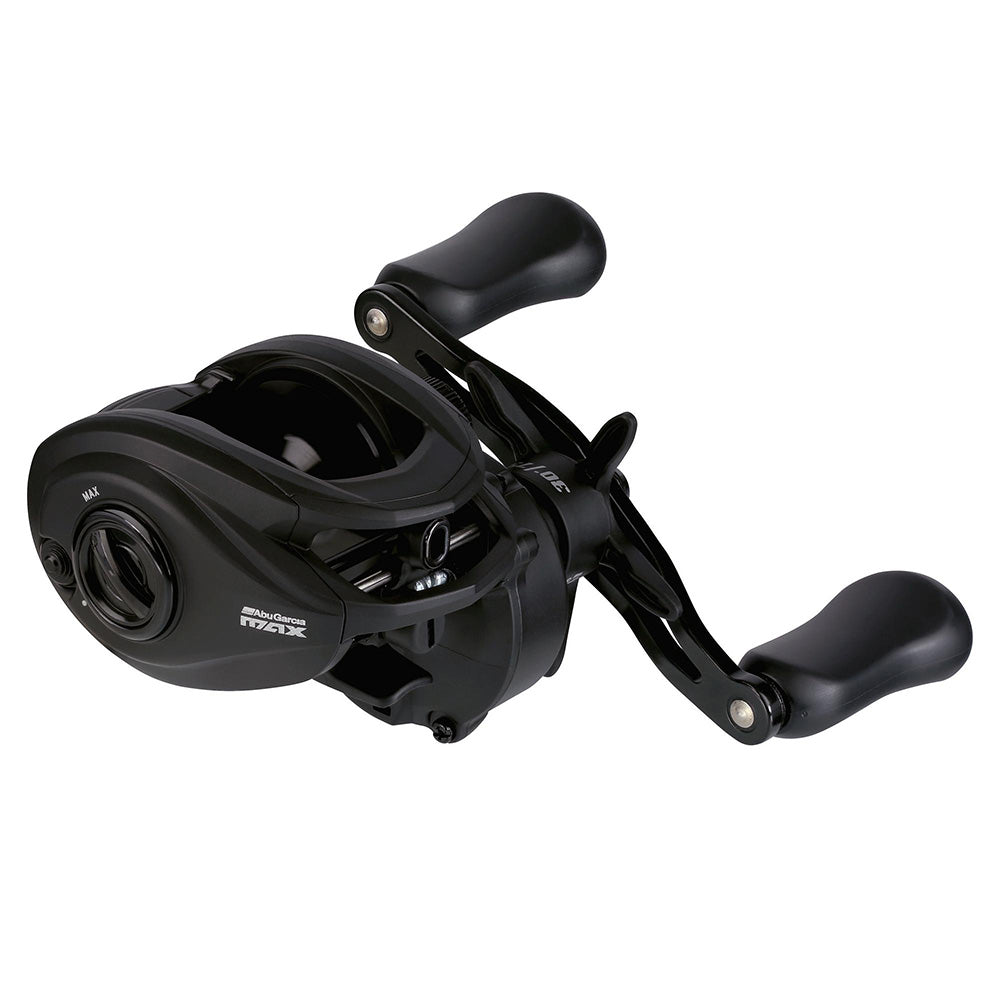 Abu Garcia Max 5 LH Low Profile Left Hand Baitcast Reel MAX5LP in L300 and L400 variants