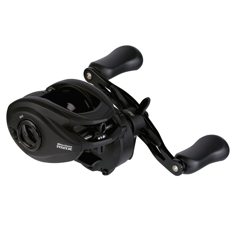 Abu Garcia Max 5 LH Low Profile Left Hand Baitcast Reel MAX5LP in L300 and L400 variants