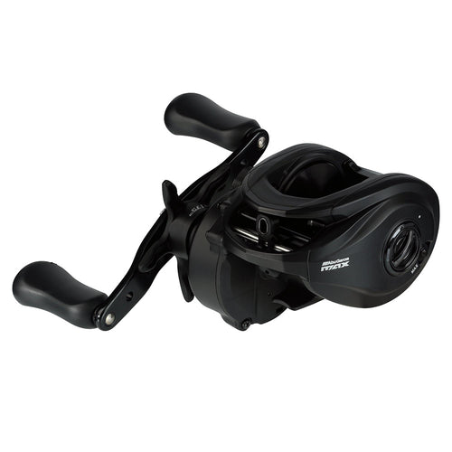 Abu Garcia Max 5 Low Profile Baitcast Reel MAX5LP400 with C6 Carbon body and MagTrax braking system