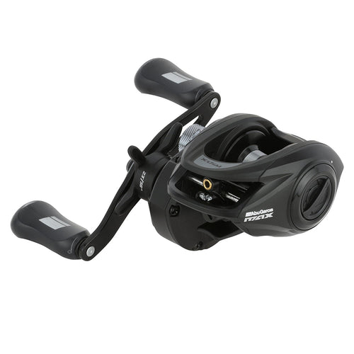 Abu Garcia Max SX Winch Low Profile Baitcasting Reel MAX5SXWINCHLP with 90mm aluminum handle