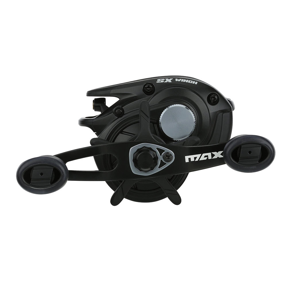 Abu Garcia Max SX Winch LH Low Profile & Left Hand Reel MAX5SXWINCHLP