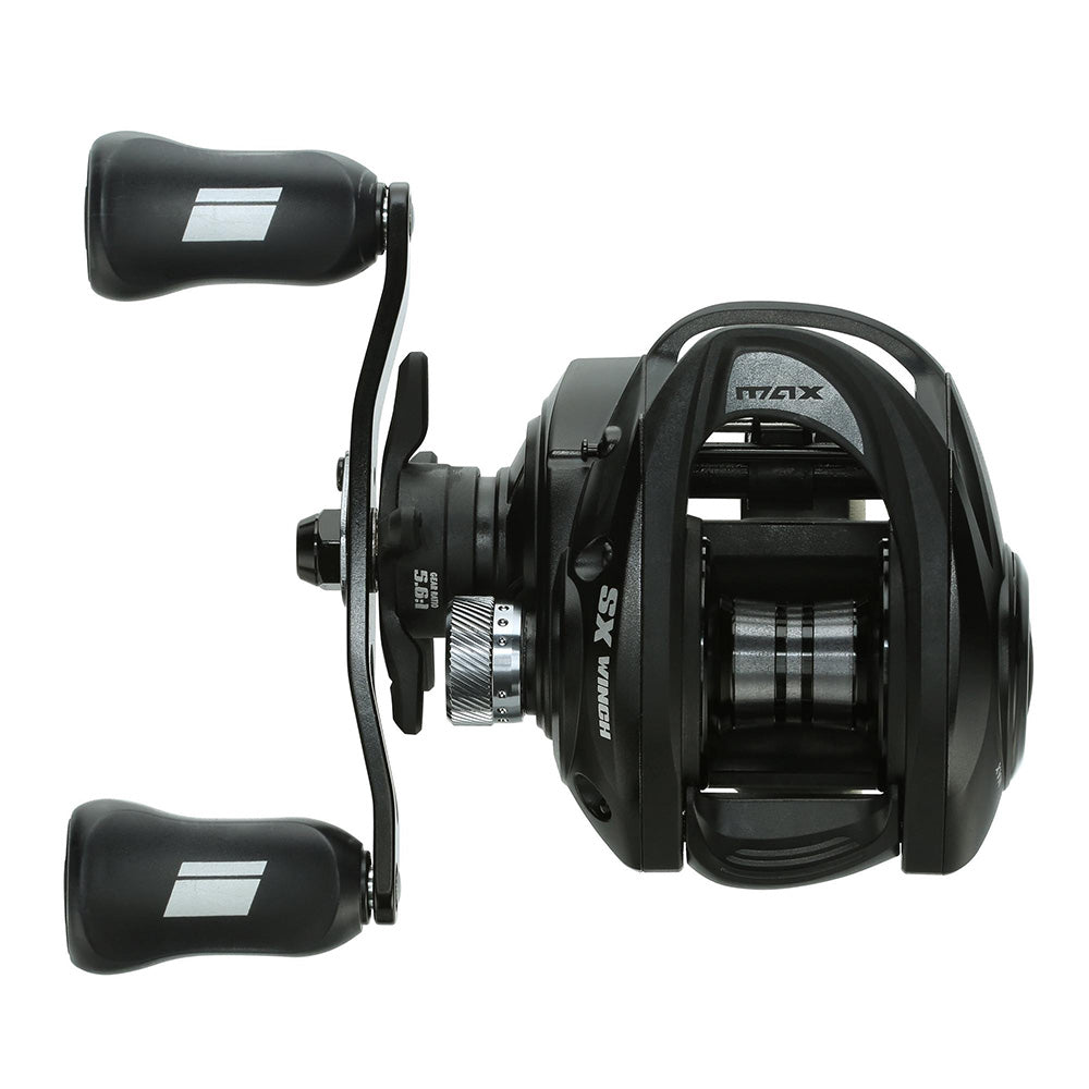 Abu Garcia Max SX Winch LH Low Profile & Left Hand Reel MAX5SXWINCHLP