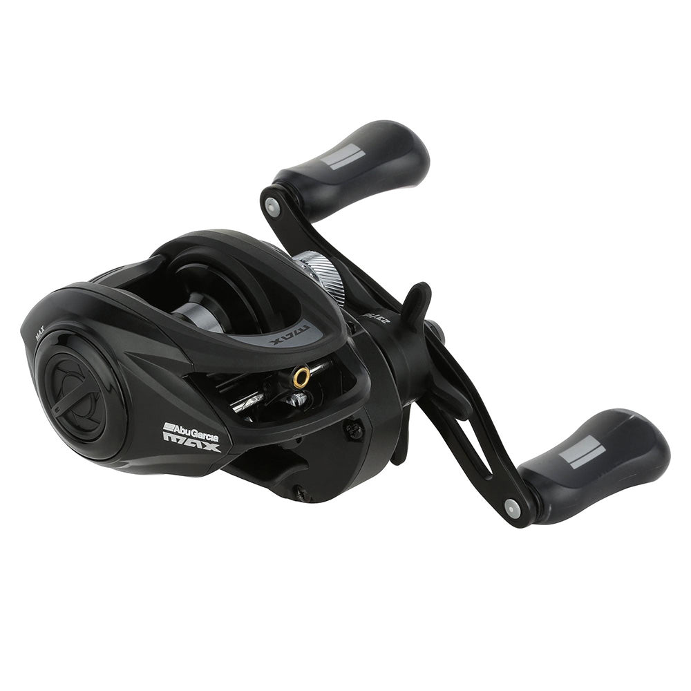 Abu Garcia Max SX Winch LP left-hand low-profile baitcasting reel MAX5SXWINCHLP