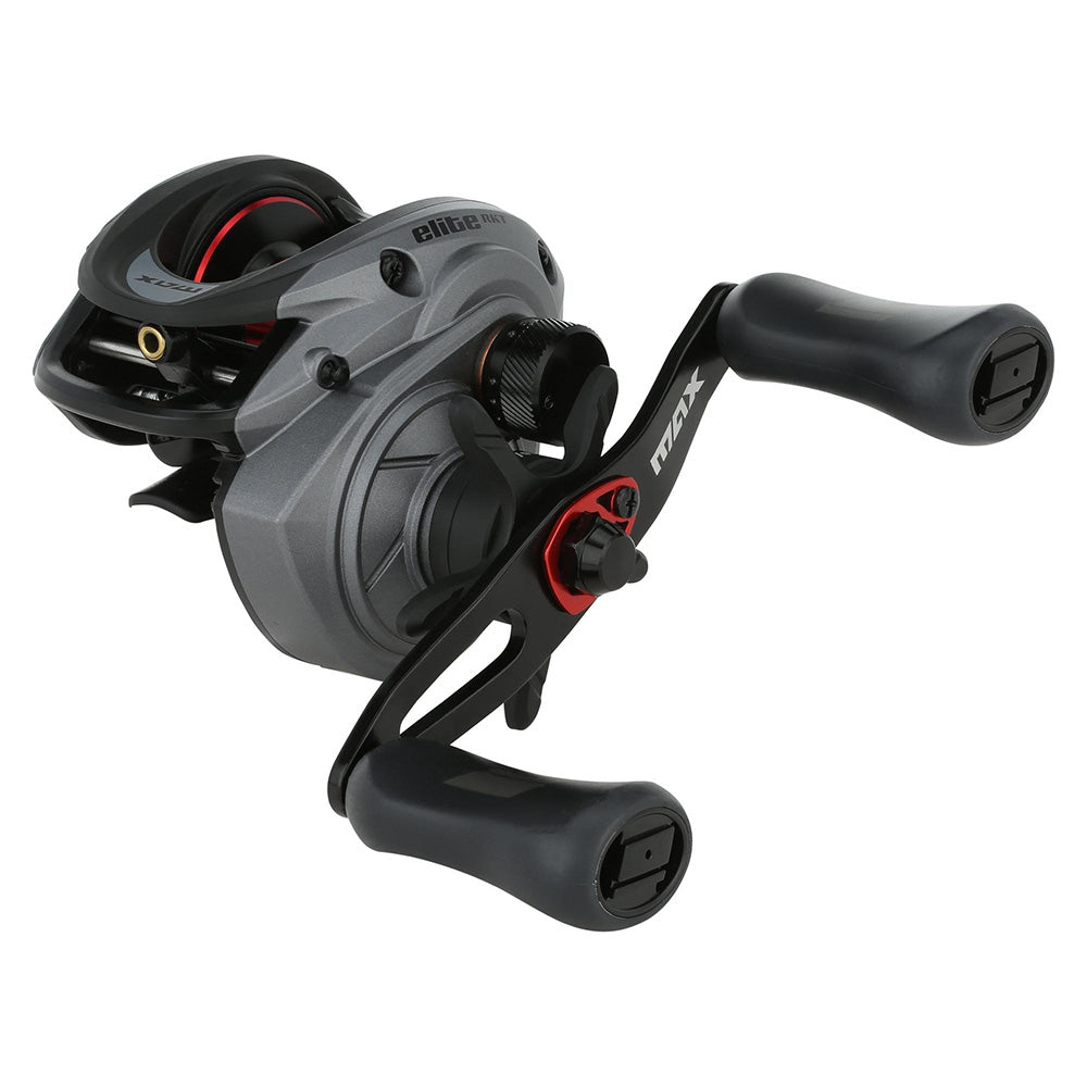 Abu Garcia Max Elite LH Low Profile & Left Hand Reel MAX5ELTRKTLP-L
