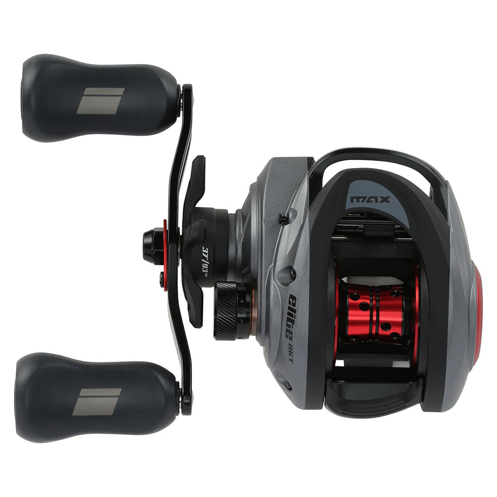 Abu Garcia Max Elite LH Low Profile & Left Hand Reel MAX5ELTRKTLP-L