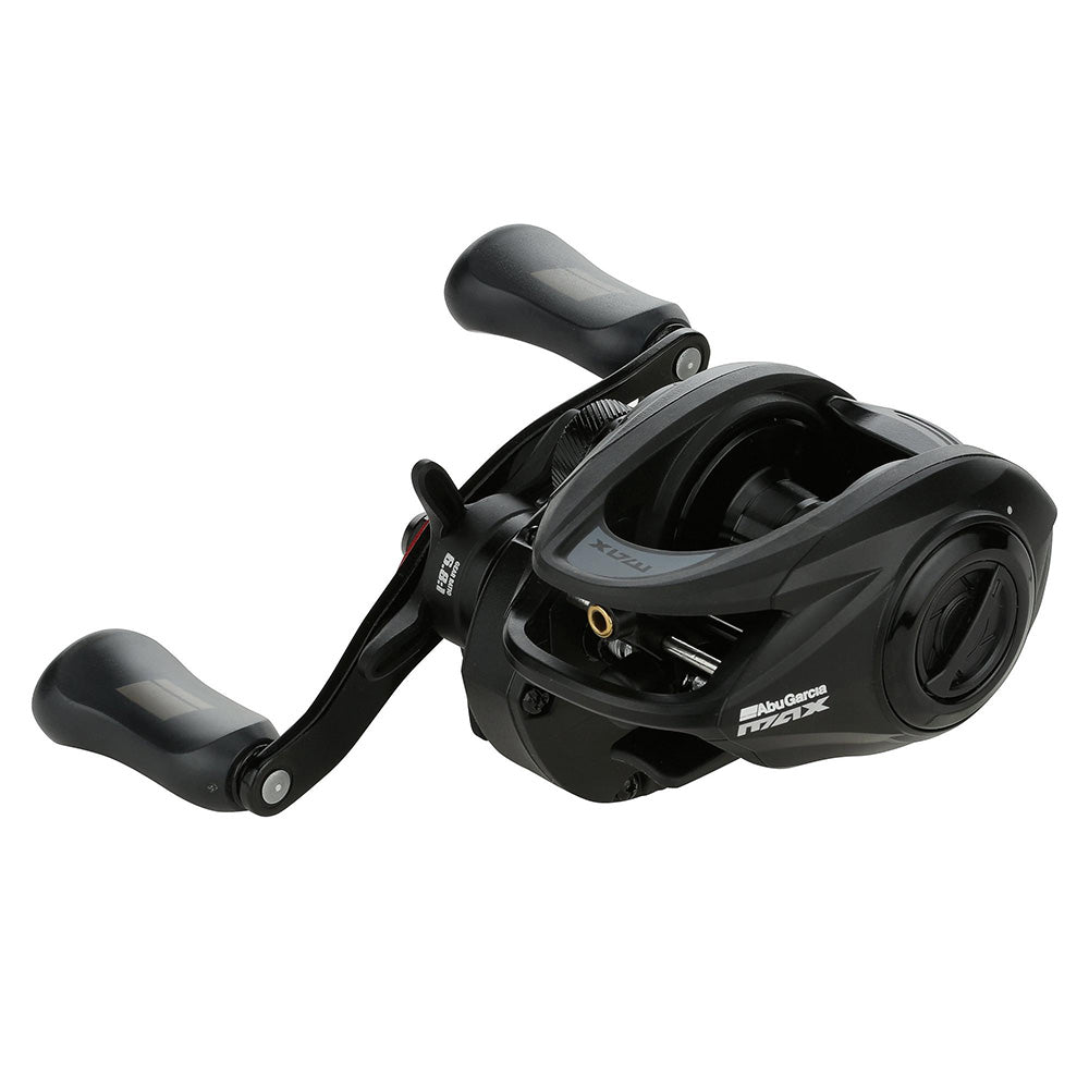 Abu Garcia Max SX Low Profile Baitcast Reel MAX5SXLP with MagTrax braking and Power Disk drag system