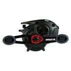 Abu Garcia Max SX LH Low Profile & Left Hand Reel MAX5SXLP-L