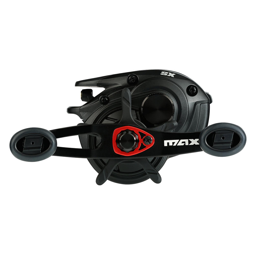 Abu Garcia Max SX LH Low Profile & Left Hand Reel MAX5SXLP-L