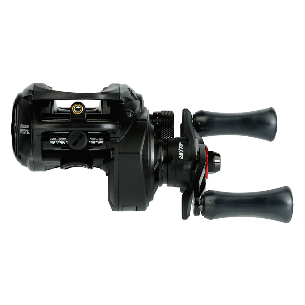 Abu Garcia Max SX LH Low Profile & Left Hand Reel MAX5SXLP-L