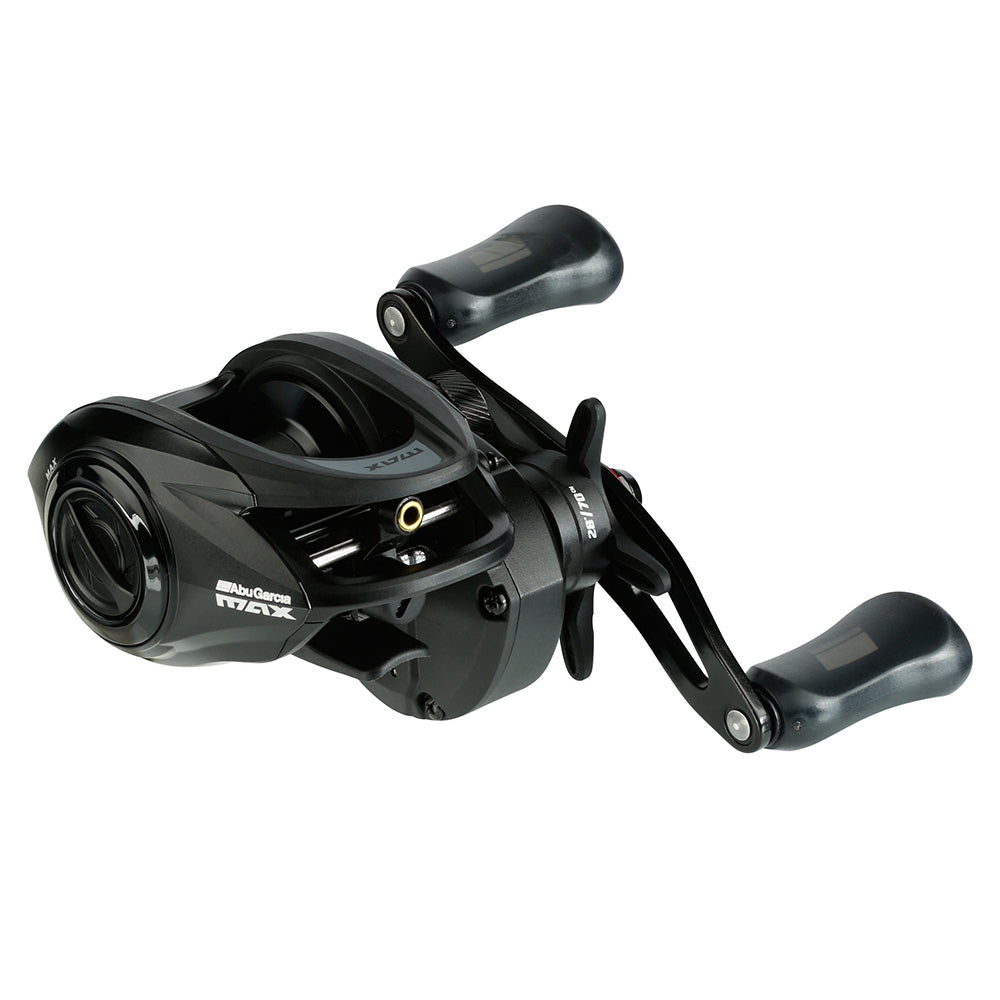Abu Garcia Max SX LP Left Hand Low Profile Baitcast Reel MAX5SXLP-L