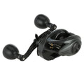 Abu Garcia Beast 200 Low Profile Baitcasting Reel BST200LP — right hand, 7.3:1, 25 lb drag