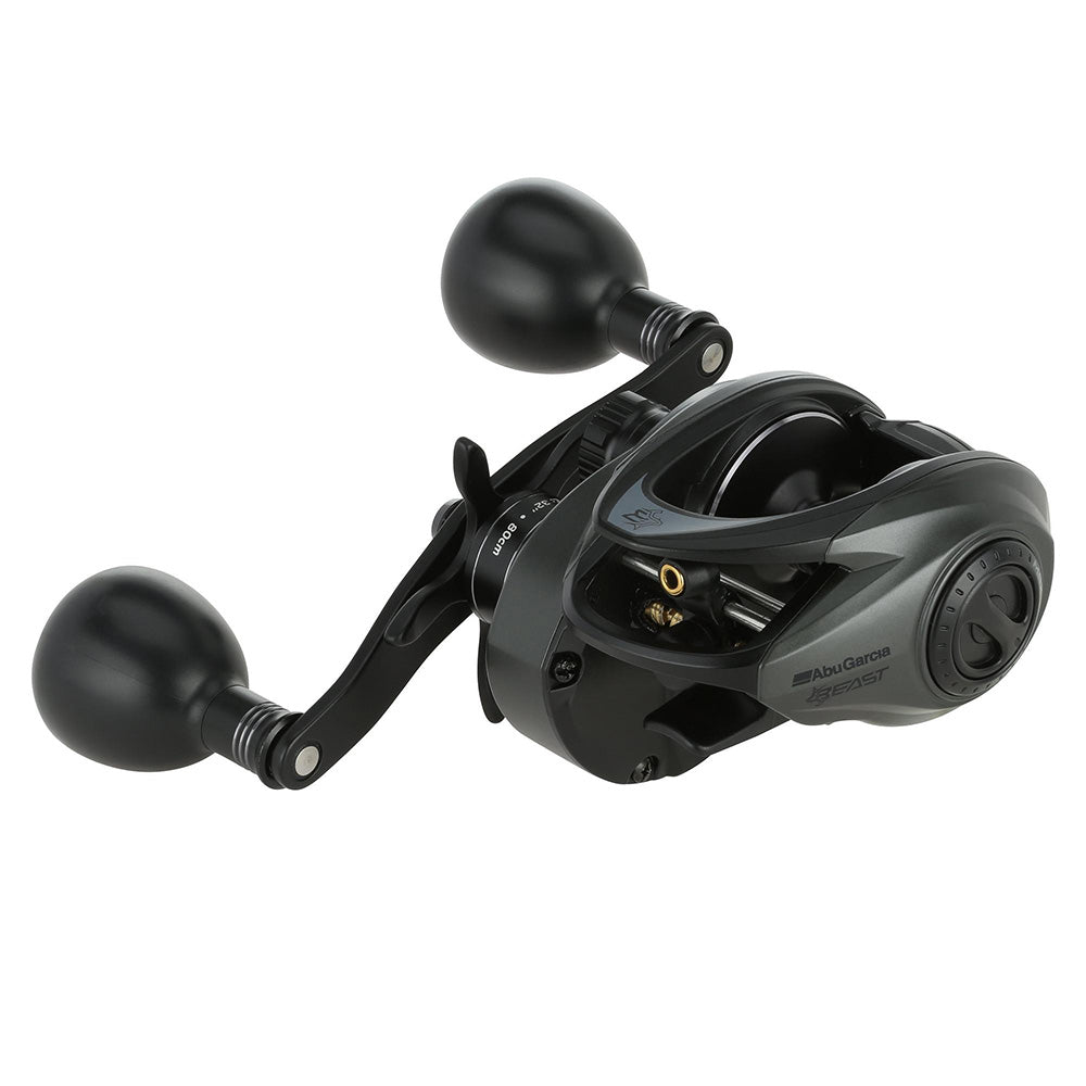 Abu Garcia Beast 200 Low Profile Baitcasting Reel BST200LP — right hand, 7.3:1, 25 lb drag