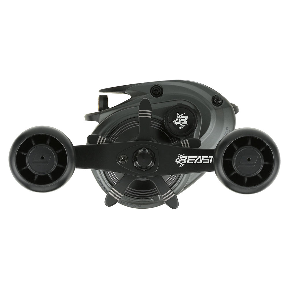 Abu Garcia Beast 300 Low Profile Left Hand Reel BST300LP-L