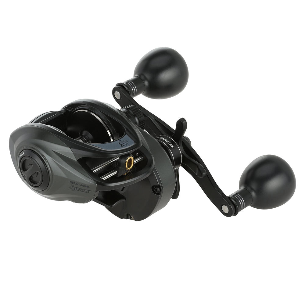Abu Garcia Beast 300 Low Profile Left Hand Baitcast Reel BST300LP-L